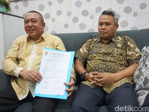Salah Gunakan Wewenang Rekrutmen Pegawai, Sekdin KB Mojokerto Dicopot Salah Gunakan Wewenang Rekrutmen Pegawai, Sekdin KB Mojokerto Dicopot