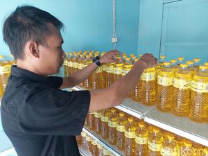 Minyakita Mulai Dijual di Bandung Barat!