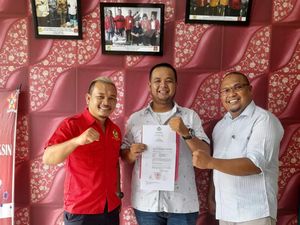 Depidar Sumut Bentuk Depicab Medan Depidar Sumut Bentuk Depicab Medan