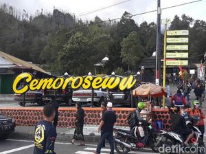 Rawan Kecelakaan, Hindari Jalur Lama Sarangan Cemoro Sewu Magetan Rawan Kecelakaan, Hindari Jalur Lama Sarangan Cemoro Sewu Magetan