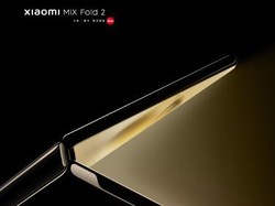 Menantikan Xiaomi Mix Fold 2, Penantang Ponsel Layar Lipat Samsung