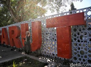 Tiket ke Surga Rp 25 Ribu, Iming-iming Radikalisme di Kawasan Wisata Garut Tiket ke Surga Rp 25 Ribu, Iming-iming Radikalisme di Kawasan Wisata Garut