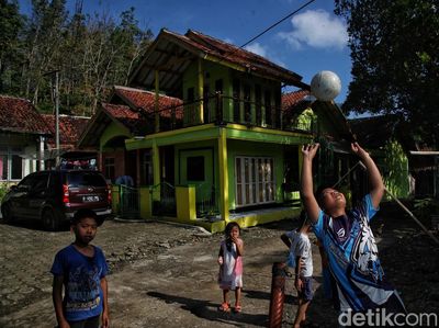 Potret Kampung yang Warganya Terpapar Paham Rp 25 Ribu Masuk Surga