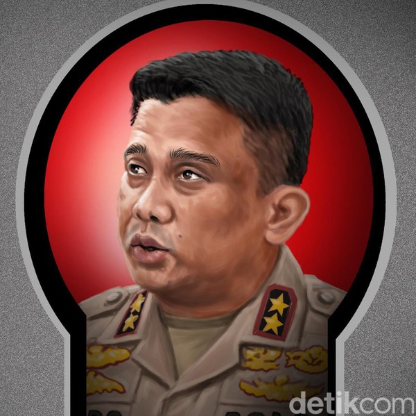 Profil Irjen Ferdy Sambo, Tersangka Pembunuhan Brigadir Yoshua