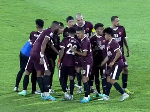 PSM Makassar Diminta Evaluasi Mental Pemain Jelang Putaran Kedua Liga 1