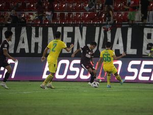 Final Zona ASEAN AFC Cup: Sejumlah Pemain Kunci PSM Bakal Absen