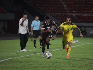 Bernardo Colek Wasit Liga 1 usai PSM Dikartu Merah 2 Kali di AFC Cup
