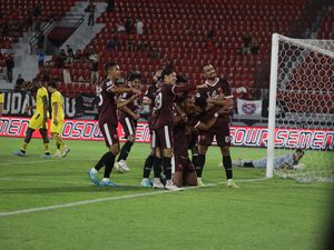 Rangking FIFA Indonesia Pepet Australia Usai PSM Lolos ke Final AFC Cup