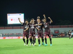 5 Fakta Usai PSM Kalahkan Kedah FC di Semifinal Zona ASEAN AFC Cup