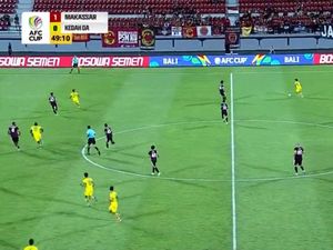 Semifinal AFC Cup: PSM 2-0 Kedah FC, Yuran Gandakan Keunggulan