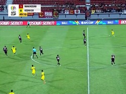 Semifinal AFC Cup: PSM 2-0 Kedah FC, Yuran Gandakan Keunggulan