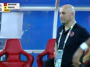 9 Pemain PSM Kalahkan Kedah FC 2-1, Bernardo: Pertandingan Berharga! 9 Pemain PSM Kalahkan Kedah FC 2-1, Bernardo: Pertandingan Berharga!