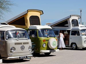 Harga Bekas VW Kombi di 2024, Mobil Volkswagen Berdesain Ikonik