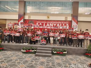 Ratusan Warga Bojonegoro dan Tuban Deklarasikan La Nyalla Capres 2024 Ratusan Warga Bojonegoro dan Tuban Deklarasikan La Nyalla Capres 2024