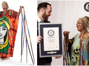 Penampakan Kuku Terpanjang di Dunia, Tak Dipotong Sejak 1997