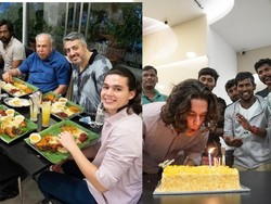 Ulang Tahun ke-18, Remaja Ini Pilih Makan Bareng Pekerja Migran