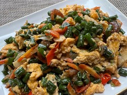 Resep Orak-arik Kacang Panjang yang Praktis untuk Lauk Makan Siang