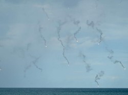 Giliran Taiwan Ngegas Usai China Pamer Kekuatan di Perbatasan