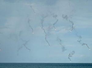 Giliran Taiwan Ngegas Usai China Pamer Kekuatan di Perbatasan Giliran Taiwan Ngegas Usai China Pamer Kekuatan di Perbatasan