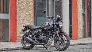 Lihat Lebih Dekat Royal Enfield Hunter 350, Motor Klasik Harga Rp 27,9 Juta