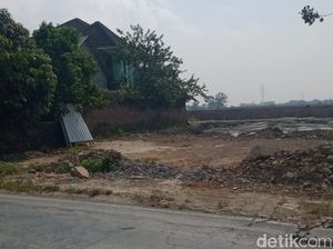 Rumah di Tengah Proyek Tol Jogja-Solo Klaten, Pemilik Tolak UGR Rp 3,5 M