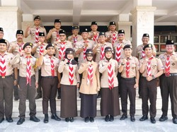 Sejarah Lahirnya Pramuka di Indonesia, Simak Awal Mulanya