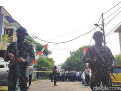 Timsus Polri Geledah Rumah Pribadi Irjen Ferdy Sambo!