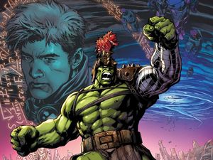 Sekuel Komik Planet Hulk Diumumkan, Marvel Rilis Edisi Terbatas