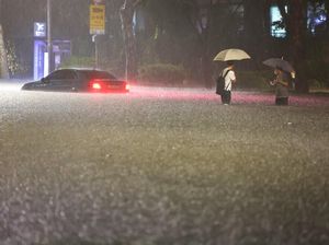 Banjir di Korsel Tewaskan 7 Orang, 3 Hilang Banjir di Korsel Tewaskan 7 Orang, 3 Hilang