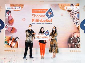 Fitur Shopee Pilih Lokal Diperbarui, Mudahkan Brand Gaet Pembeli