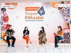 Ragam Program Shopee untuk Pengusaha Lokal agar Bisa Go Global