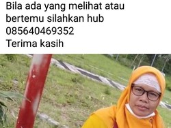 Pamit Jualan Keripik Tak Kunjung Pulang, Wanita Klaten Ini Dicari Anaknya