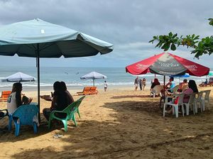 Rekomendasi 10 Hotel Rp 500 Ribuan Dekat Pantai Kuta Bali Rekomendasi 10 Hotel Rp 500 Ribuan Dekat Pantai Kuta Bali