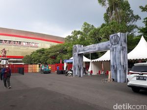 Dream Theater Undang Jokowi Nonton Konsernya di Solo, Ada Respons Hadir? Dream Theater Undang Jokowi Nonton Konsernya di Solo, Ada Respons Hadir?