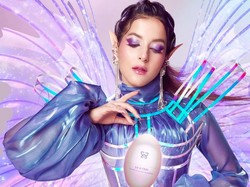 Tasya Farasya Rilis Foundation, Dalam 13 Menit Raup Rp 1 Miliar