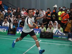 Wawancara Taufik Hidayat soal Perseteruan Kevin Sanjaya-Herry IP