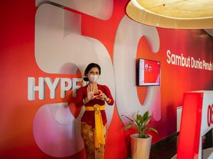 Telkomsel Kerahkan 682 BTS 4G dan 5G untuk KTT G20 di Bali Telkomsel Kerahkan 682 BTS 4G dan 5G untuk KTT G20 di Bali
