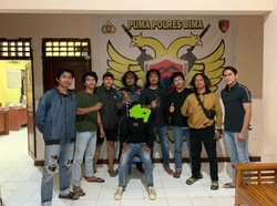 Polisi Kembali Tangkap 1 Terduga Pemerkosa ABG Bima