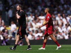 Duh! Thiago Cedera Hamstring, Terancam Absen 6 Pekan