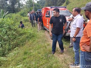 Temuan Kerangka Manusia di Kendal, Polisi: Ada Tato ALIF BUDIMAN