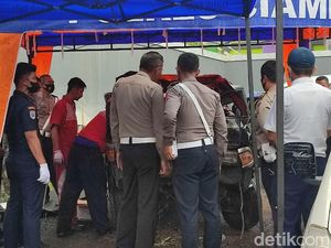 Tim TAA Diterjunkan Usut Insiden Pikap Terjun ke Jurang di Ciamis Tim TAA Diterjunkan Usut Insiden Pikap Terjun ke Jurang di Ciamis