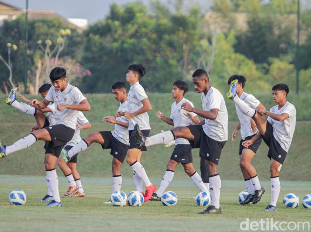 Jadwal Indonesia Vs Myanmar di Semifinal Piala AFF U-16 2022 Malam Ini