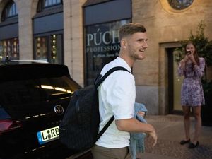 Kembali ke RB Leipzig, Timo Werner Pulang ke Rumah