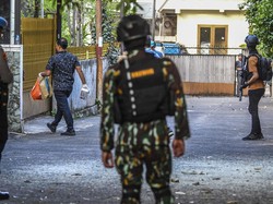 Ferdy Sambo Gunakan Sarung Tangan saat Tembakkan Pistol Brigadir J