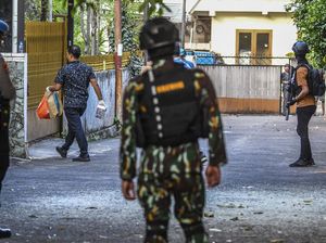 Temuan Polri Saat Geledah 3 Rumah Sambo, Tidak Ada Uang Rp 900 Miliar Temuan Polri Saat Geledah 3 Rumah Sambo, Tidak Ada Uang Rp 900 Miliar