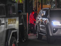 Diperiksa 7 Jam, Motif Sambo Perintahkan Tembak Brigadir J Terungkap!