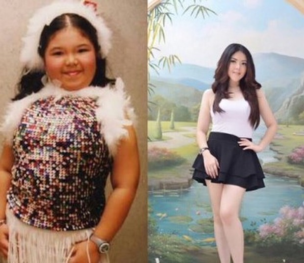 tina toon si artis cilik (Foto: instagram.com/tinatoon101)