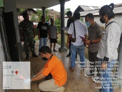 Pesta Miras Makan Korban di Malang, Satu Warga Tewas