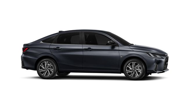 Tampang Toyota Vios Terbaru, Makin Elegan nan Canggih