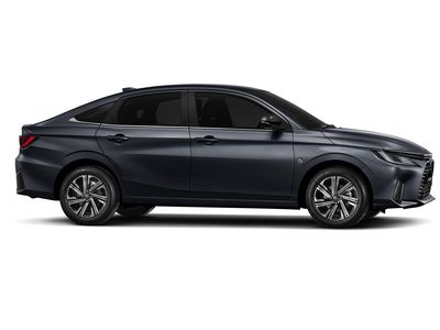 Tampang Toyota Vios Terbaru, Makin Elegan nan Canggih